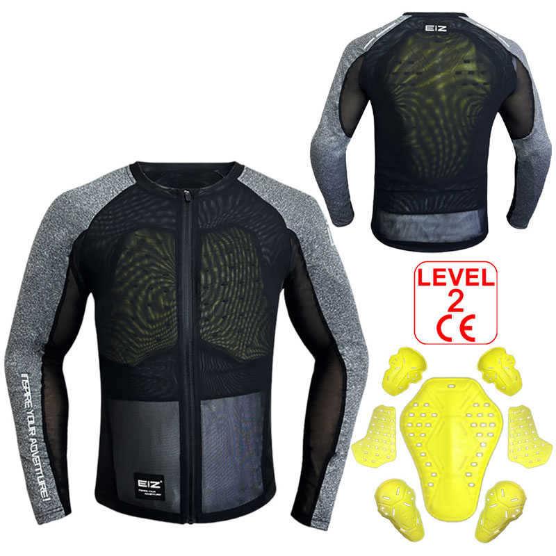 Men's Motorcycle Jacket Summer - Motorcycle Gear For Summer ulasan dan harga