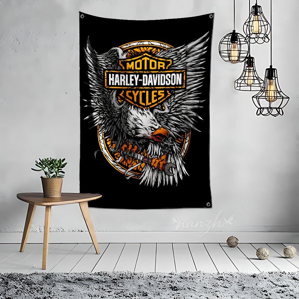 Motorcycles Logo Decorative Ar - Motorcycle Gear Companies ulasan dan harga
