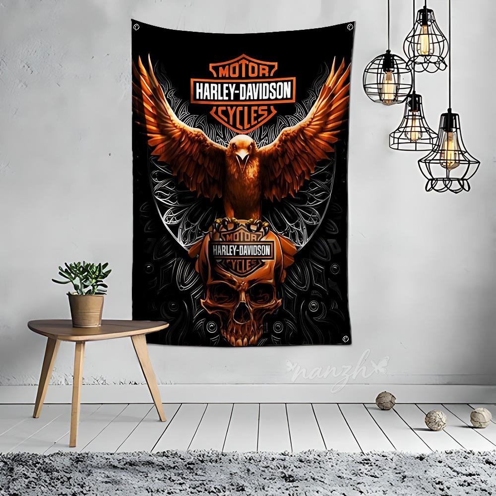 Motorcycles Logo Decorative Ar - Motorcycle Gear Companies ulasan dan harga