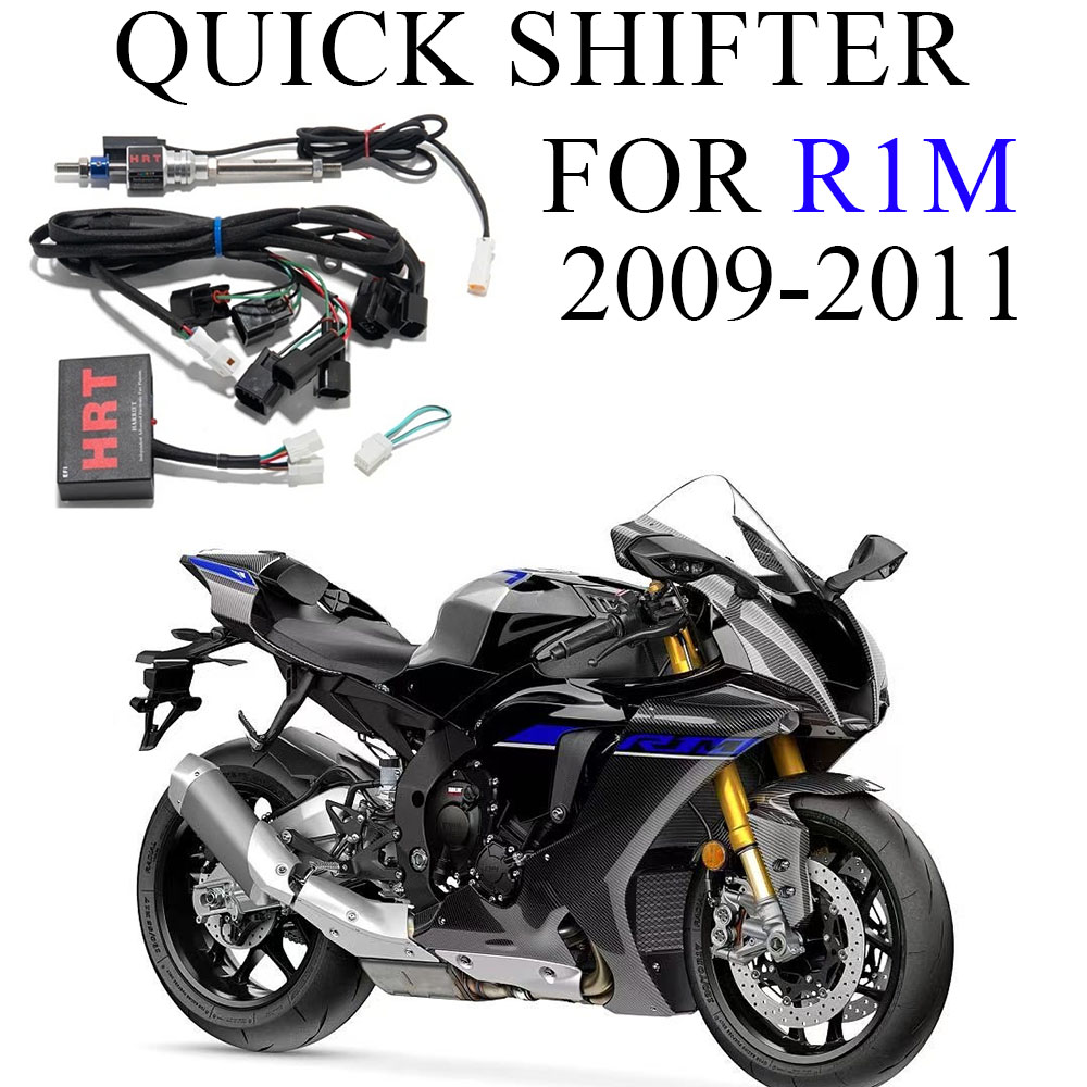 For YAMAHA R1M R1 M 2009-2011  - Motorcycle Quickshifter ulasan dan harga