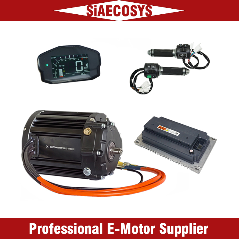 4000W Mid Drive Motor Kit with - Motorcycle Gear Ratings ulasan dan harga