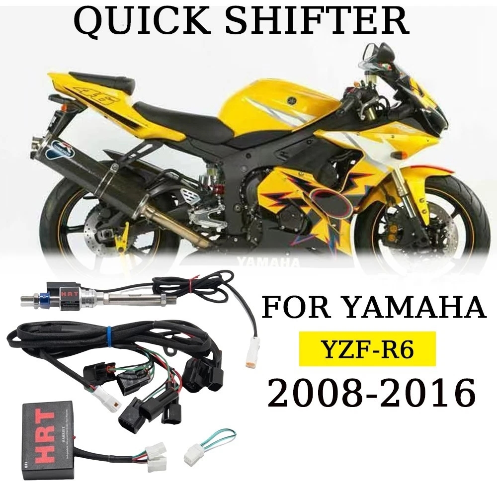 For YAMAHA YZF R6 YZF-R6 yzf r - Motorcycle Quickshifter ulasan dan harga