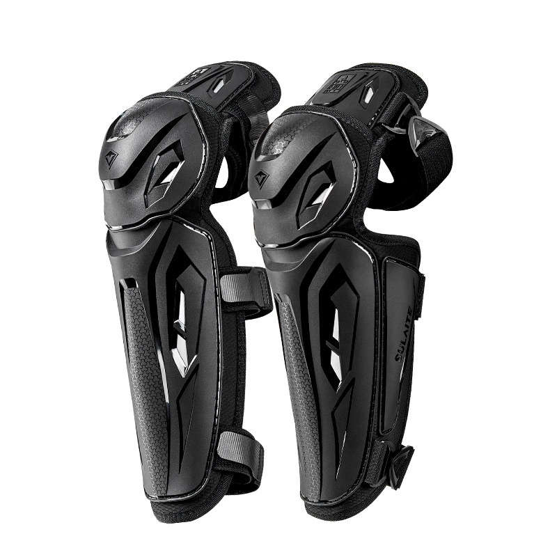 SULAITE Motorcycle Knee Elbow  - Knee Guard Hard ulasan dan harga