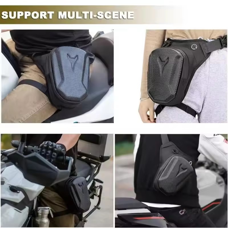 2026 Motorcycle Leg Tank Bag W - Motorcycle Gear Companies ulasan dan harga