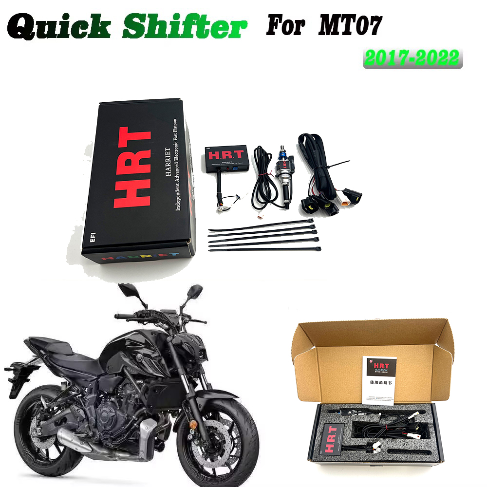 For YAMAHA MT07 MT 07 MT-07 20 - Motorcycle Quickshifter ulasan dan harga