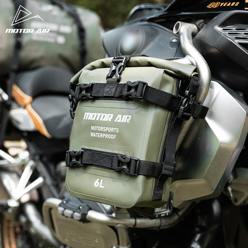 Motor Air 6L Motorcycle Bag Ar - Motorcycle Gear With Airbag ulasan dan harga