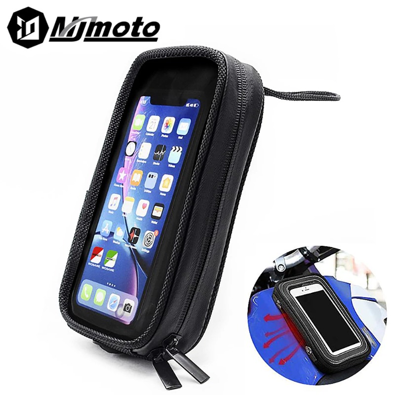 M/L Size Magnetic Tank Bag, Wa - Motorcycle Gear Companies ulasan dan harga