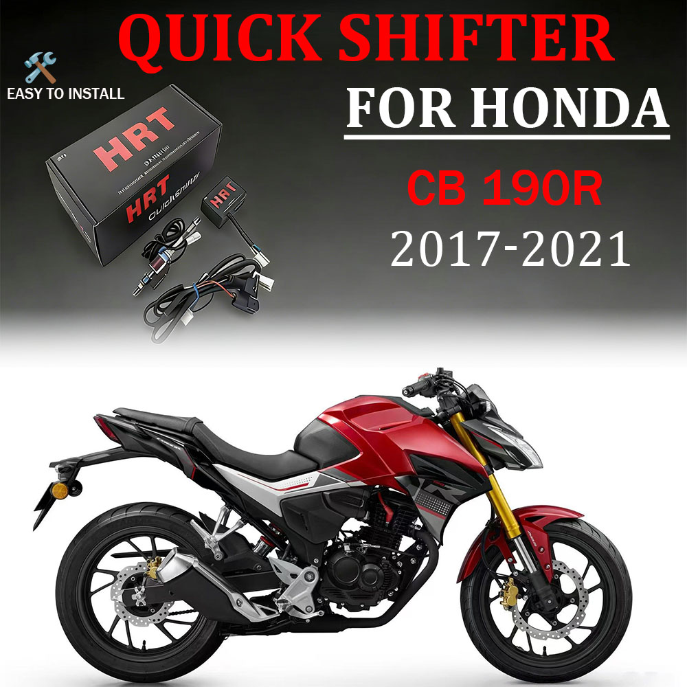 For Honda CB190R CB 190R 2017- - Motorcycle Quickshifter ulasan dan harga