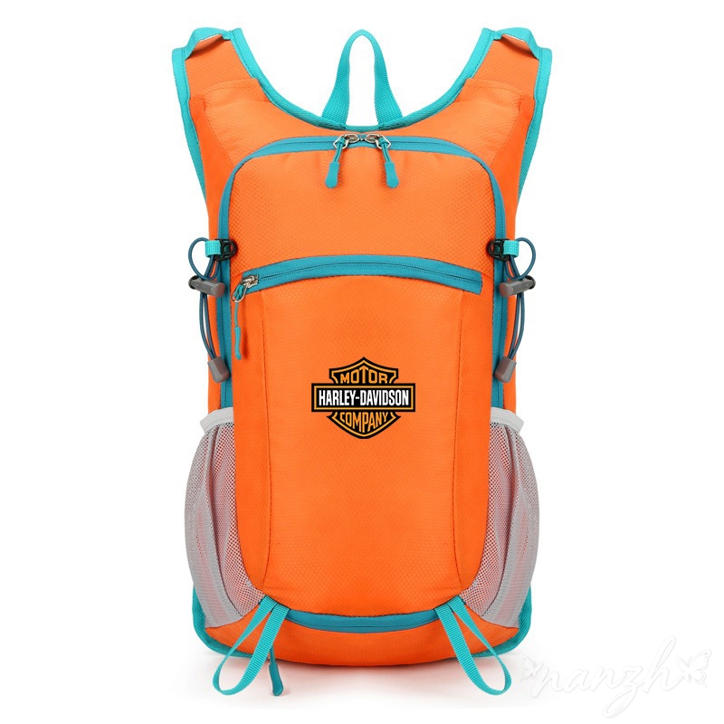 Outdoor Cycling Backpack Casua - Motorcycle Gear Harley Davidson ulasan dan harga