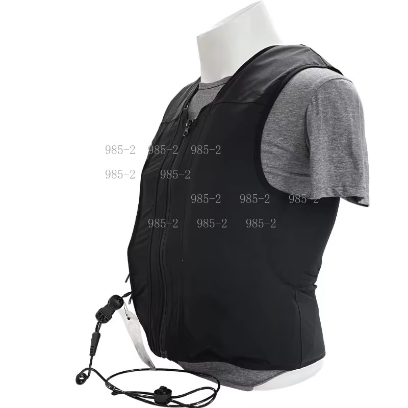 Equestrian Airbag Vest, Protec - Motorcycle Gear With Airbag ulasan dan harga