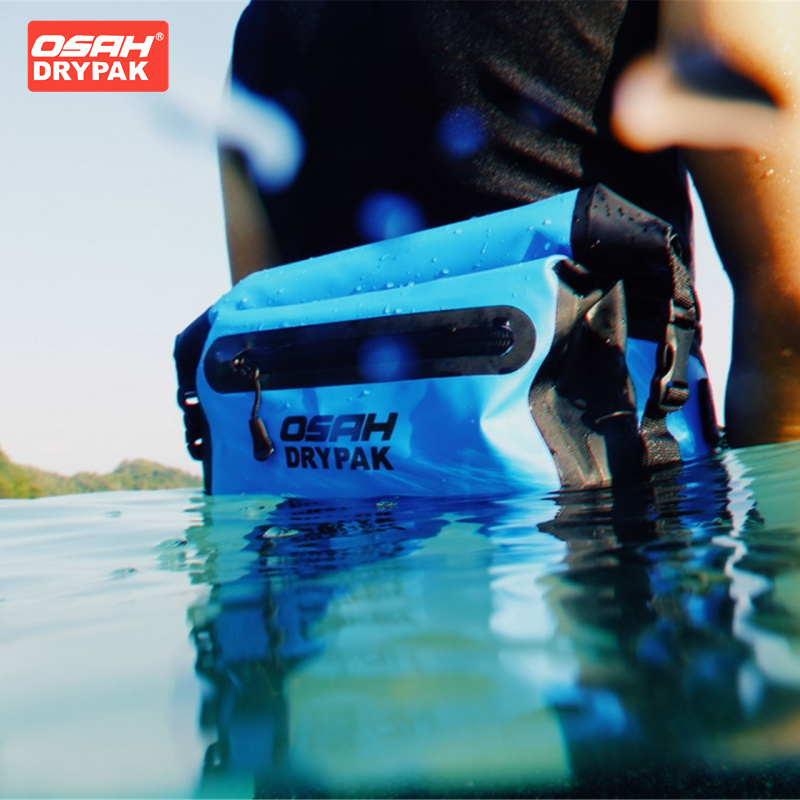 OSAH 3L Outdoor Waist Bag Mult - Motorcycle Gear Companies ulasan dan harga