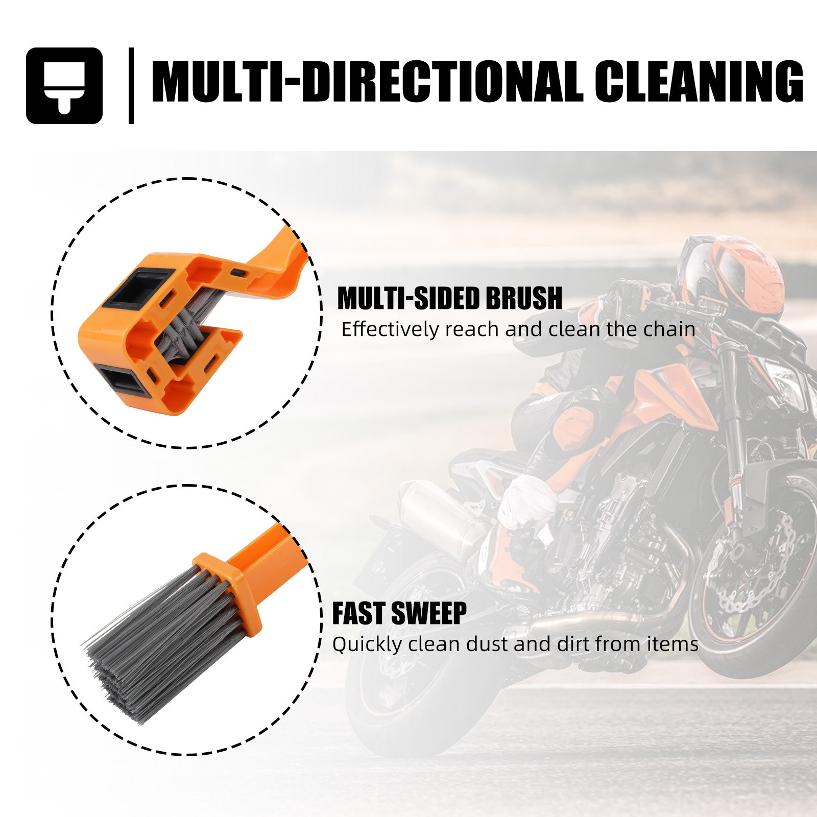 For 2026 2025 2024 Beta RR 300 - Motorcycle Gear Oil For Chain ulasan dan harga