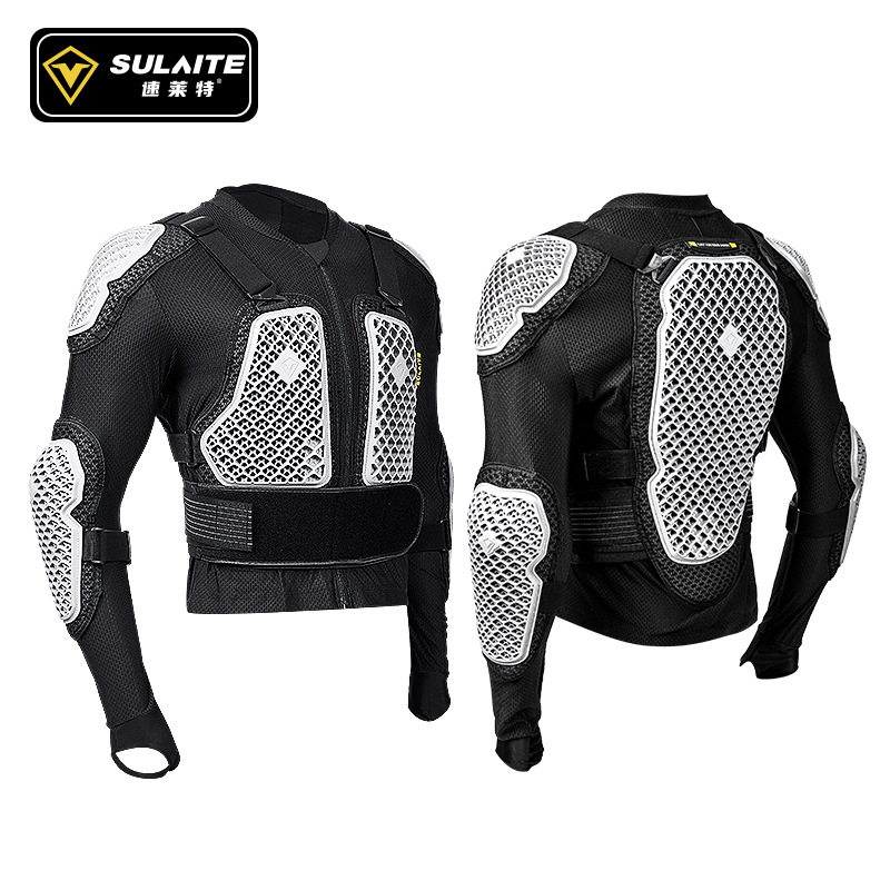 SULAITE Motorcycle Jacket Pant - Motorcycle Gear Full Suit ulasan dan harga