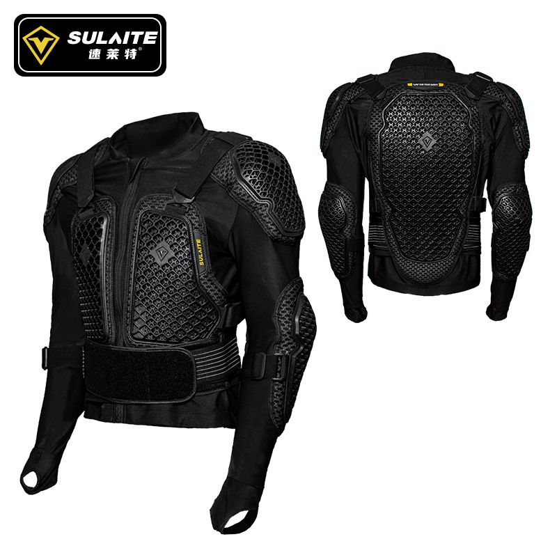 SULAITE Motorcycle Jacket Pant - Motorcycle Gear Full Suit ulasan dan harga