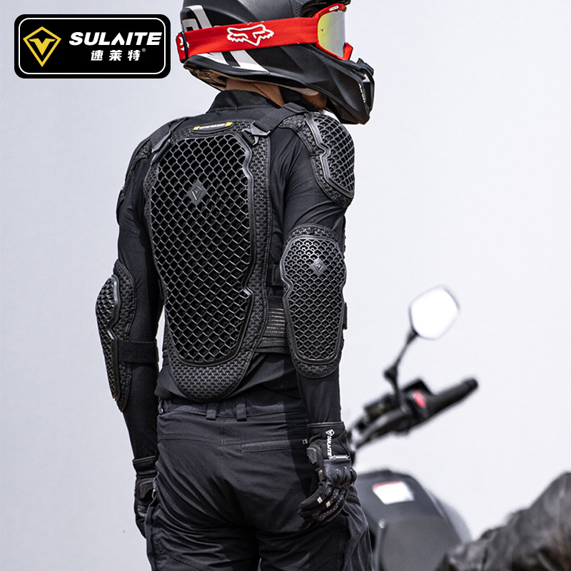 SULAITE Motorcycle Jacket Pant - Motorcycle Gear Full Suit ulasan dan harga
