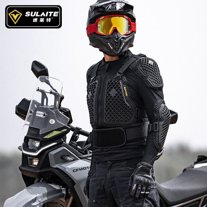 SULAITE Motorcycle Jacket Pant - Motorcycle Gear Full Suit ulasan dan harga