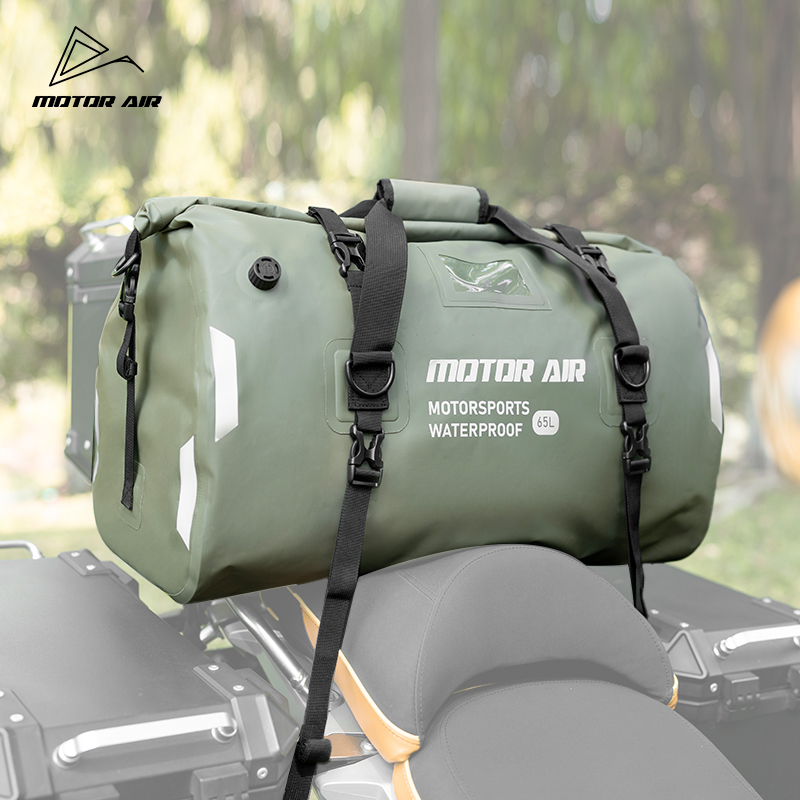 Motor Air 45L/65L High-Capacit - Motorcycle Gear With Airbag ulasan dan harga