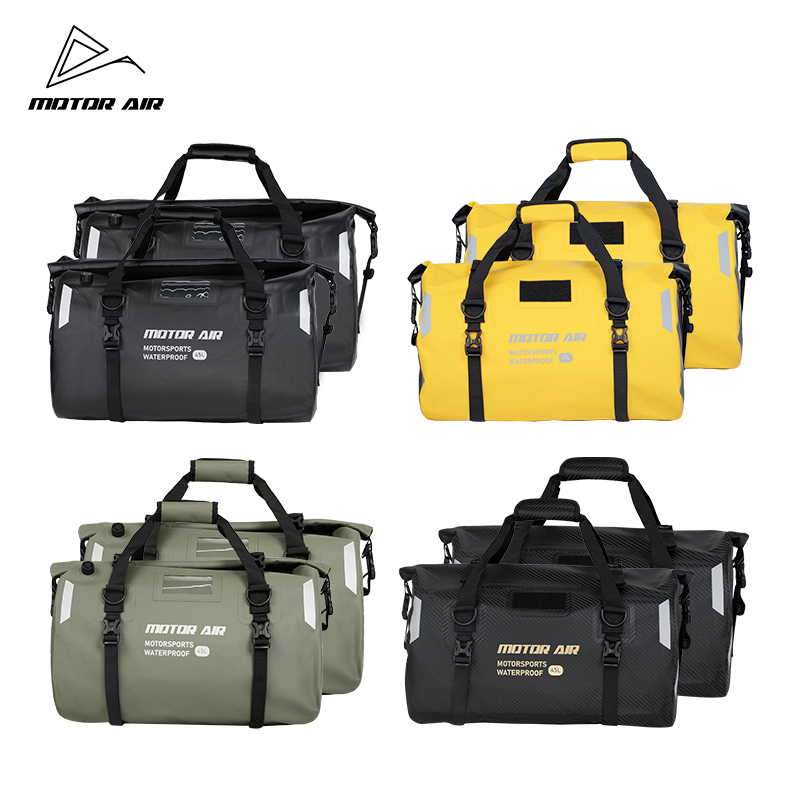 Motor Air 45L/65L High-Capacit - Motorcycle Gear With Airbag ulasan dan harga