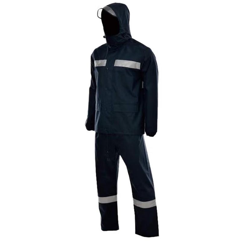 Adult Raincoat Rain Pants Suit - Motorcycle Gear Full Suit ulasan dan harga