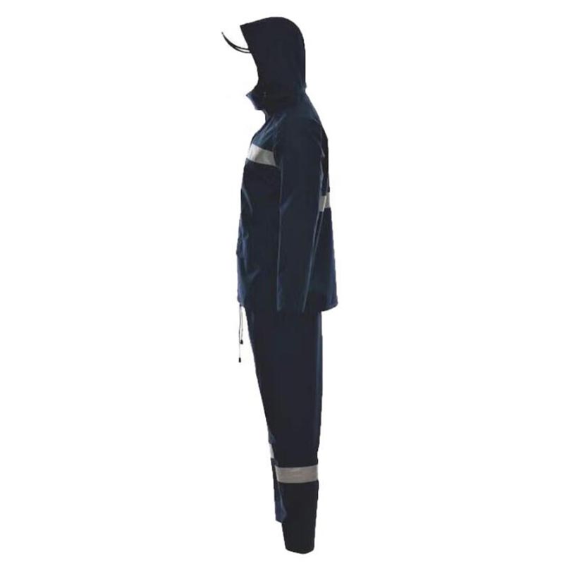 Adult Raincoat Rain Pants Suit - Motorcycle Gear Full Suit ulasan dan harga