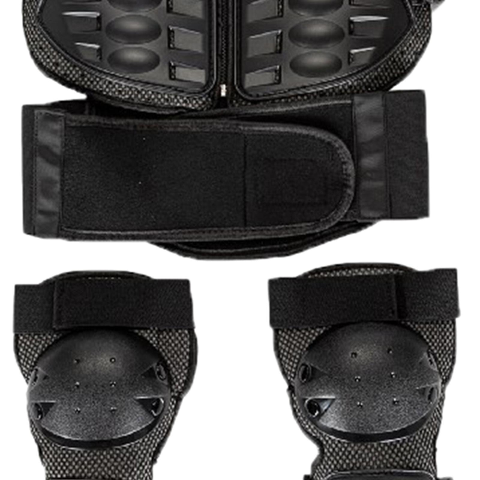 Kids Full Body Motocross Armor - Motorcycle Gear Full Suit ulasan dan harga