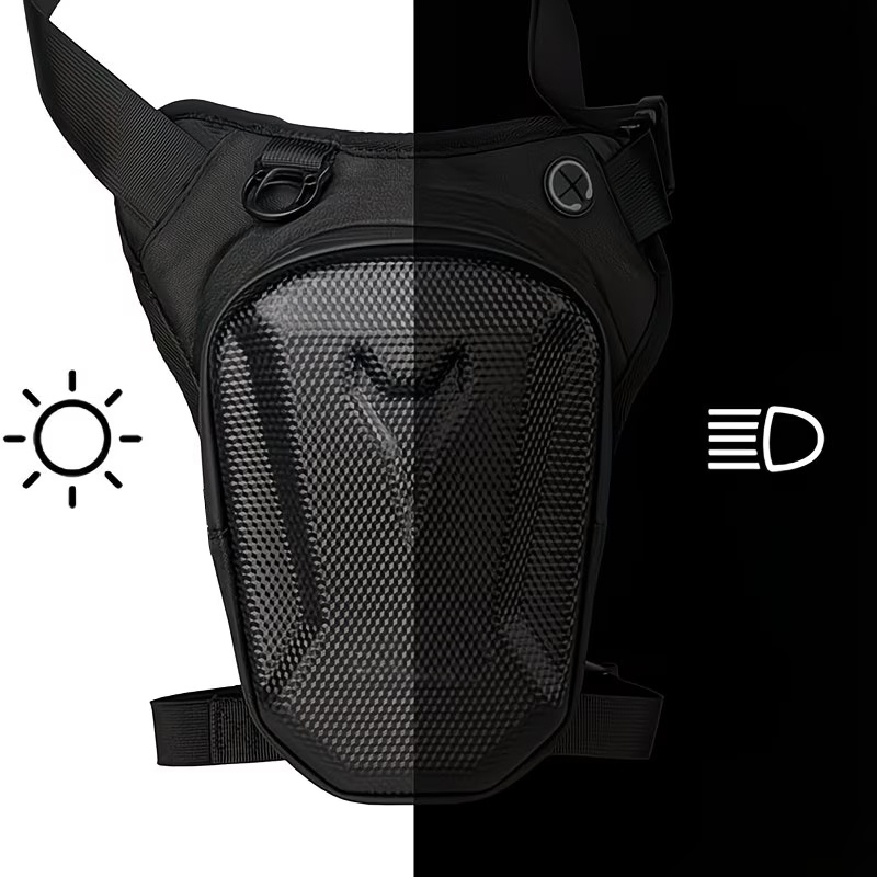 Motorcycle Leg Tank Bag Waterp - Motorcycle Gear Companies ulasan dan harga