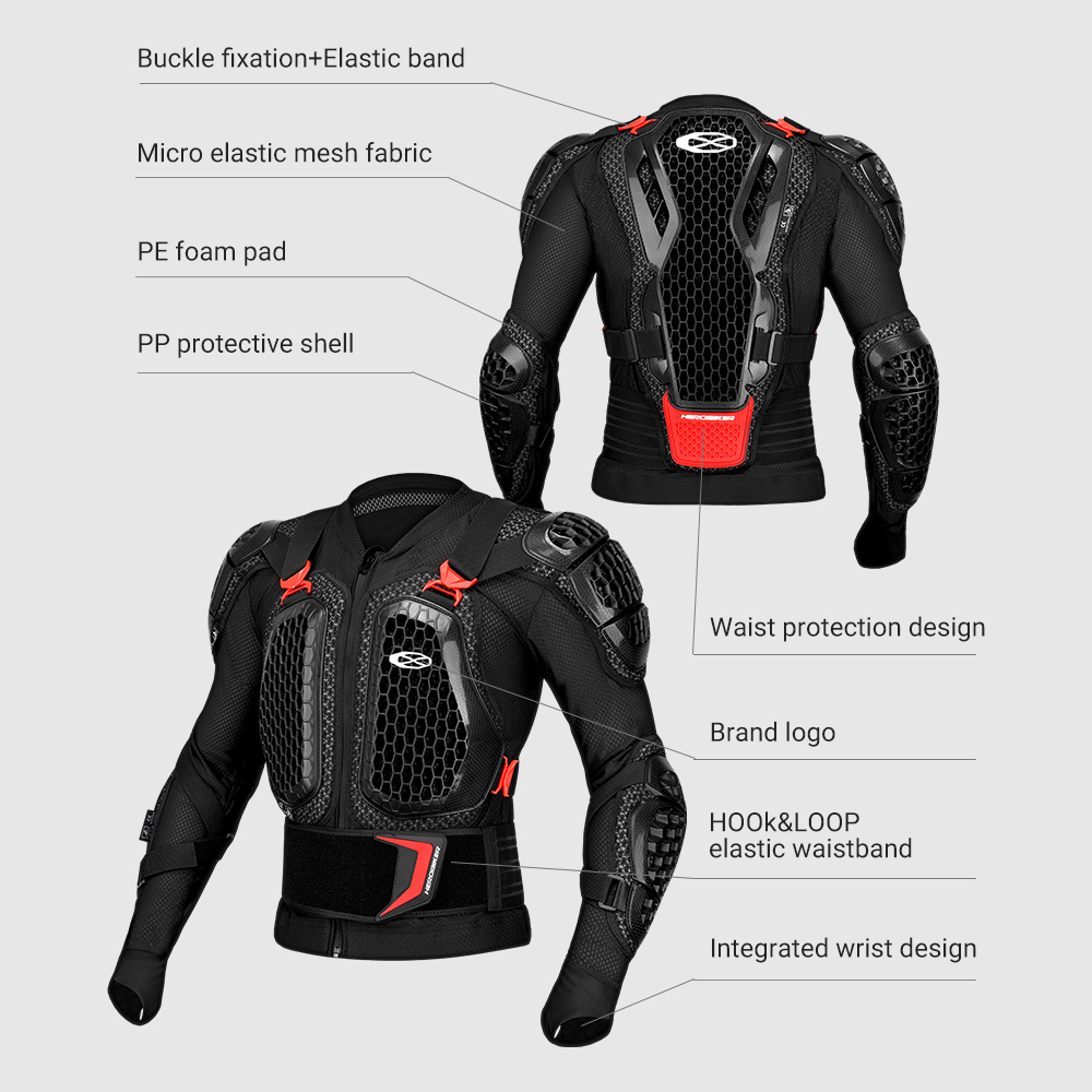 Summer Breathable Motorcycle J - Motorcycle Gear For Summer ulasan dan harga