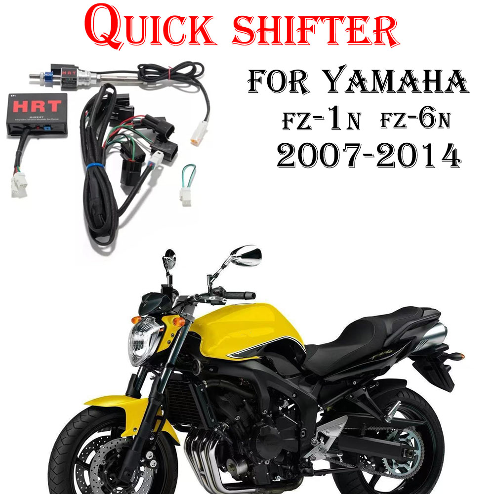 For Yamaha FZ-1N FZ-6N 2007-20 - Motorcycle Quickshifter ulasan dan harga