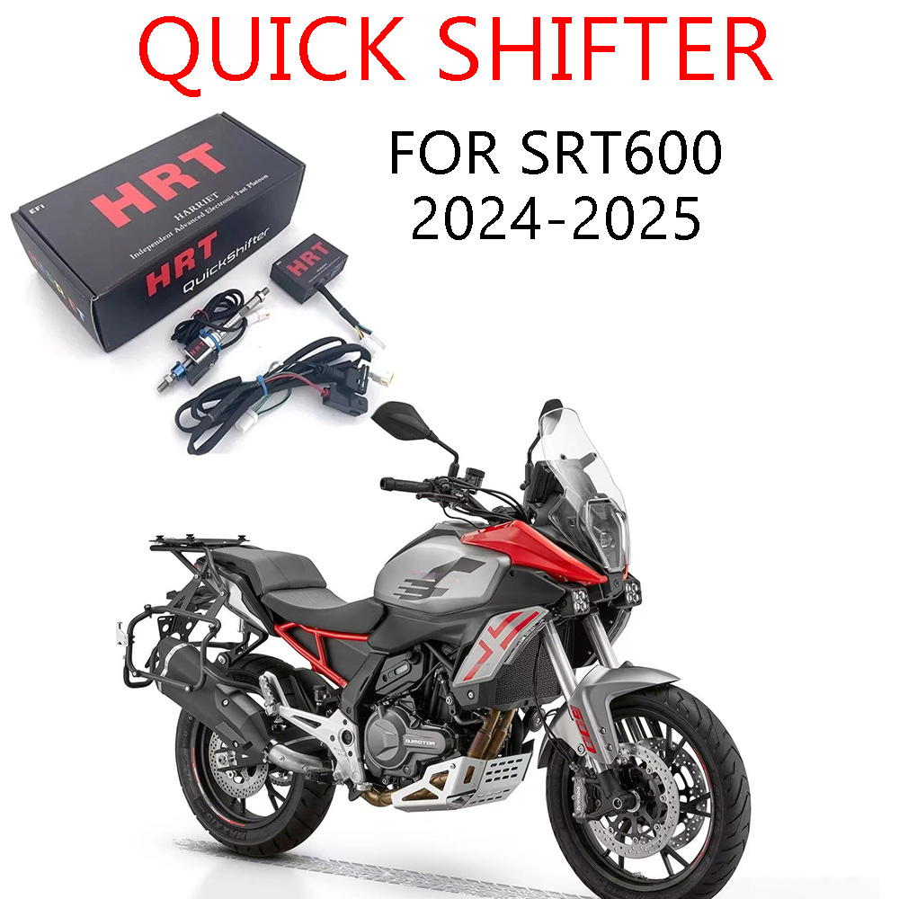 For QJMOTOR SRT600 SRT 600 202 - Motorcycle Quickshifter ulasan dan harga