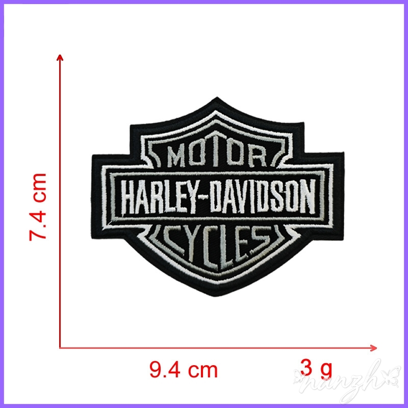 Decoration Velcro Patch Motorc - Motorcycle Gear Companies ulasan dan harga