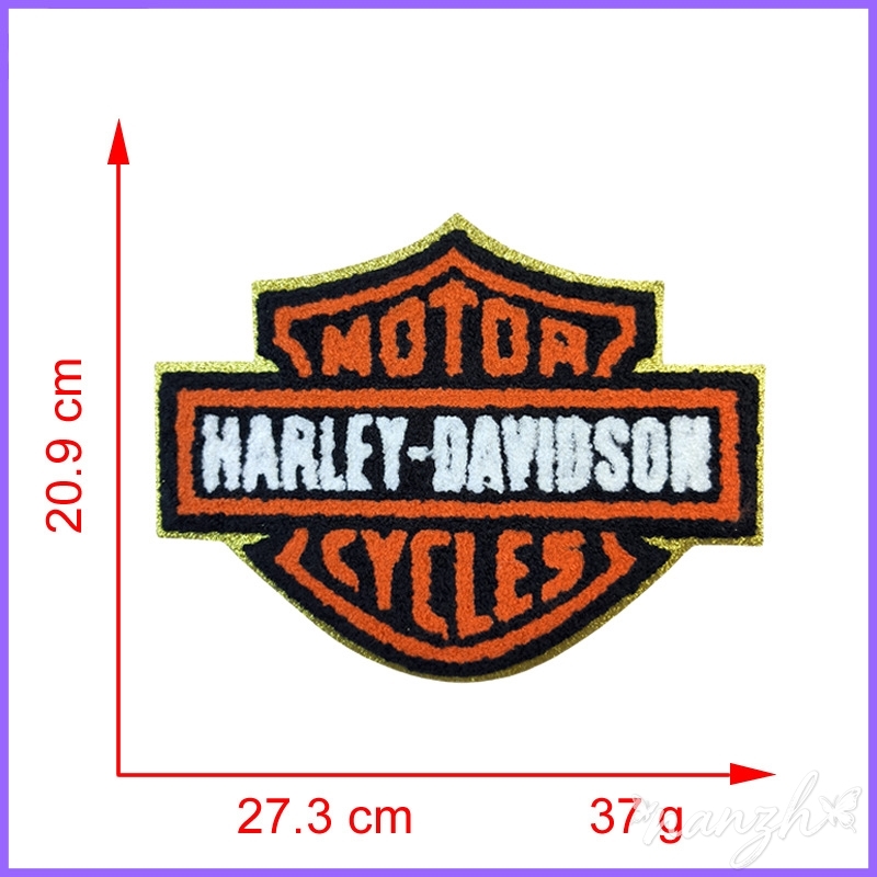 Decoration Velcro Patch Motorc - Motorcycle Gear Companies ulasan dan harga
