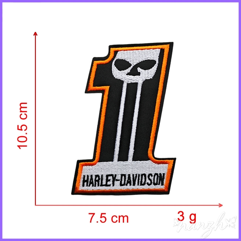 Decoration Velcro Patch Motorc - Motorcycle Gear Companies ulasan dan harga