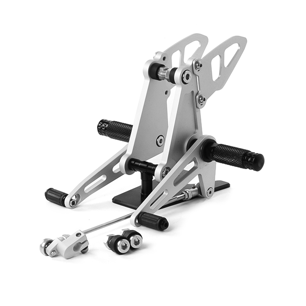 Adjustable Motorcycle Foot Peg - Motorcycle Gear On Sale ulasan dan harga
