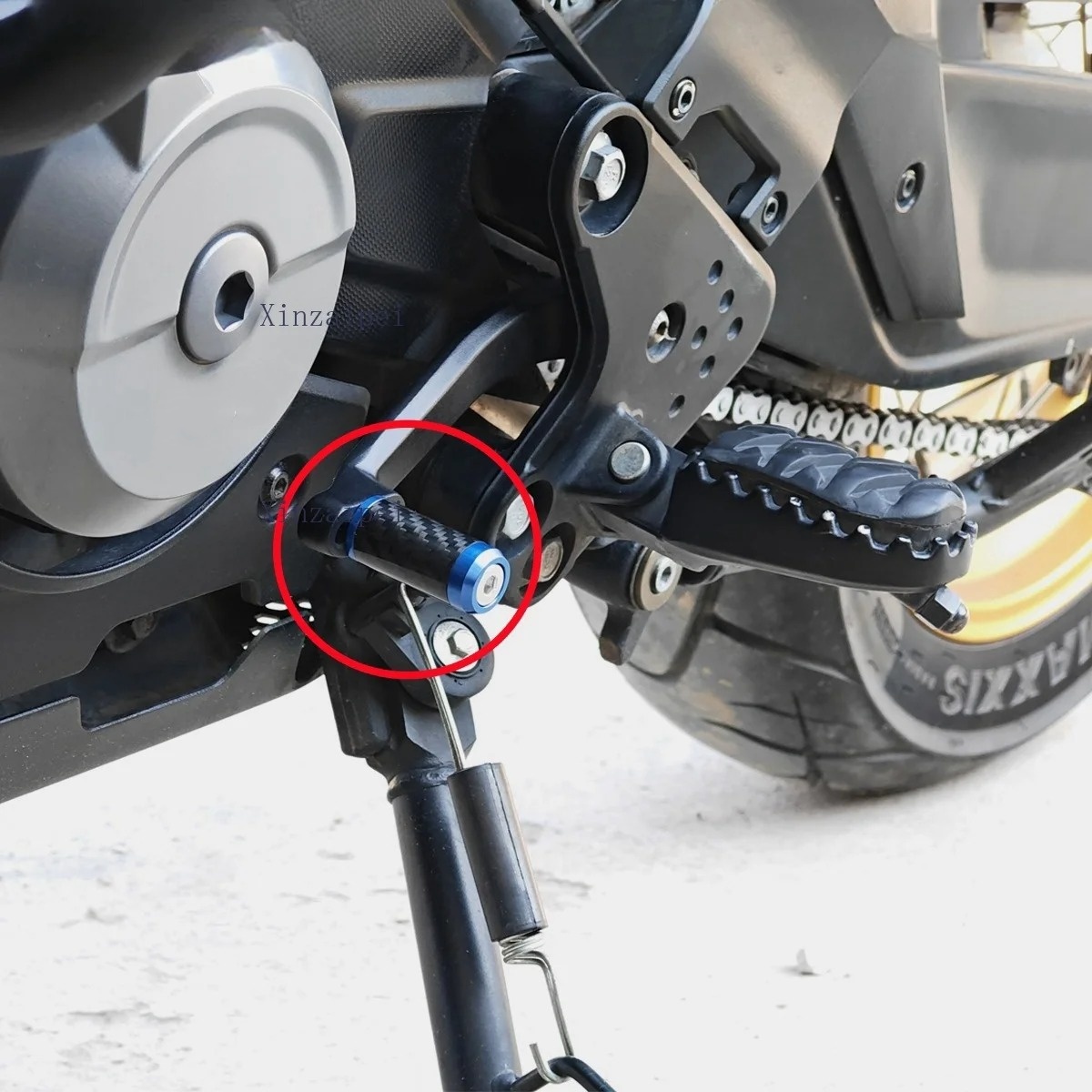 For CFMOTO 800NK 800MT 450SR/N - Motorcycle Gear On Sale ulasan dan harga