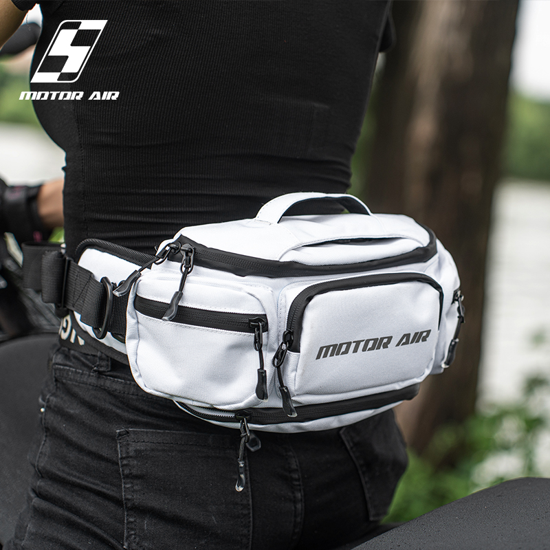 Motor-Air White Motorcycle Cyc - Motorcycle Gear With Airbag ulasan dan harga