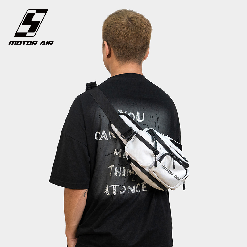 Motor-Air White Motorcycle Cyc - Motorcycle Gear With Airbag ulasan dan harga