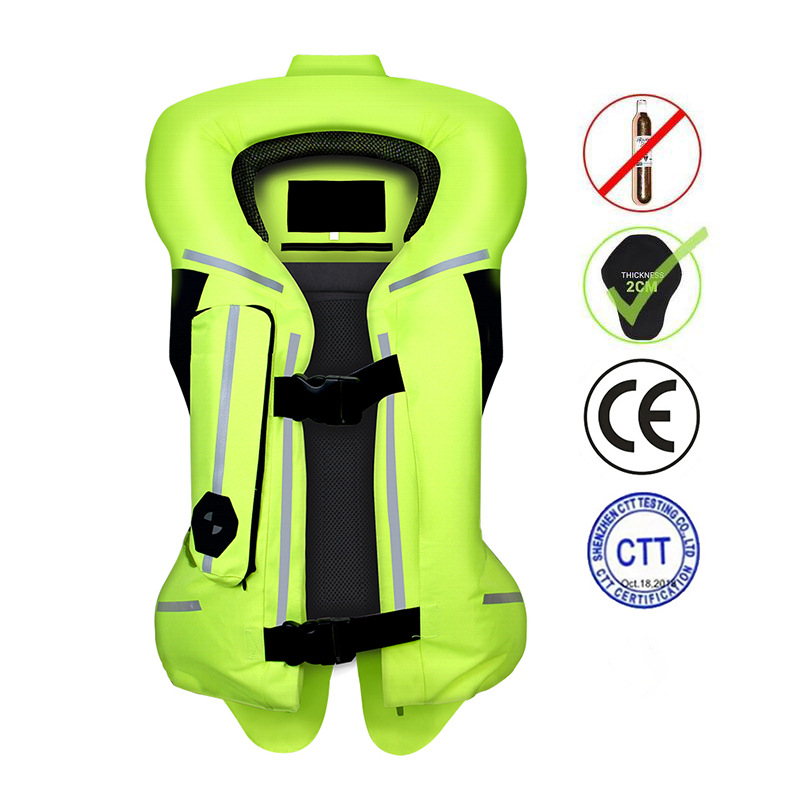 Huanqiu Second-Generation Airb - Motorcycle Gear With Airbag ulasan dan harga