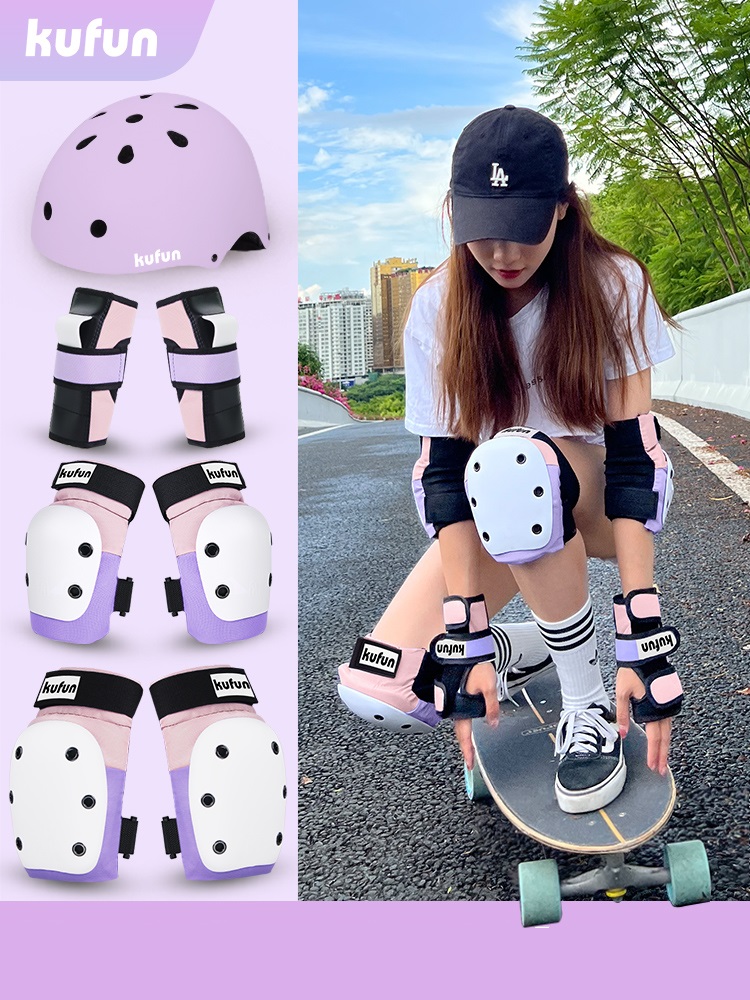 KUFUN Sport Protective Gear Se - Knee Guard Hard ulasan dan harga