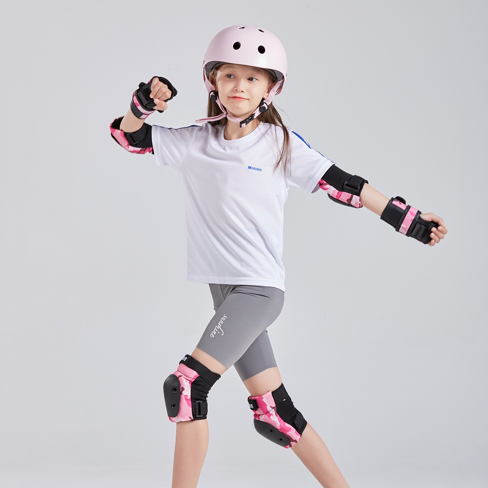 KUFUN Sport Protective Gear Se - Knee Guard Hard ulasan dan harga