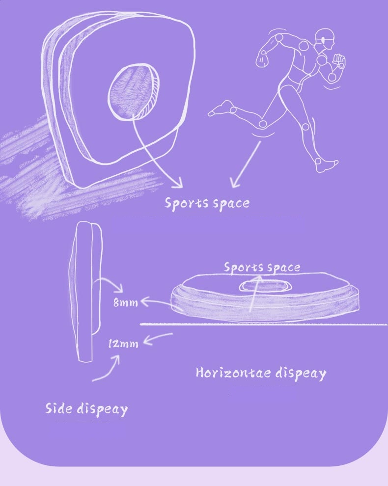 KUFUN Sport Protective Gear Se - Knee Guard Hard ulasan dan harga